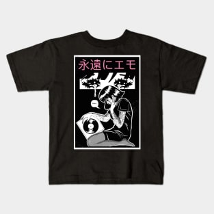 Born emo Kids T-Shirt